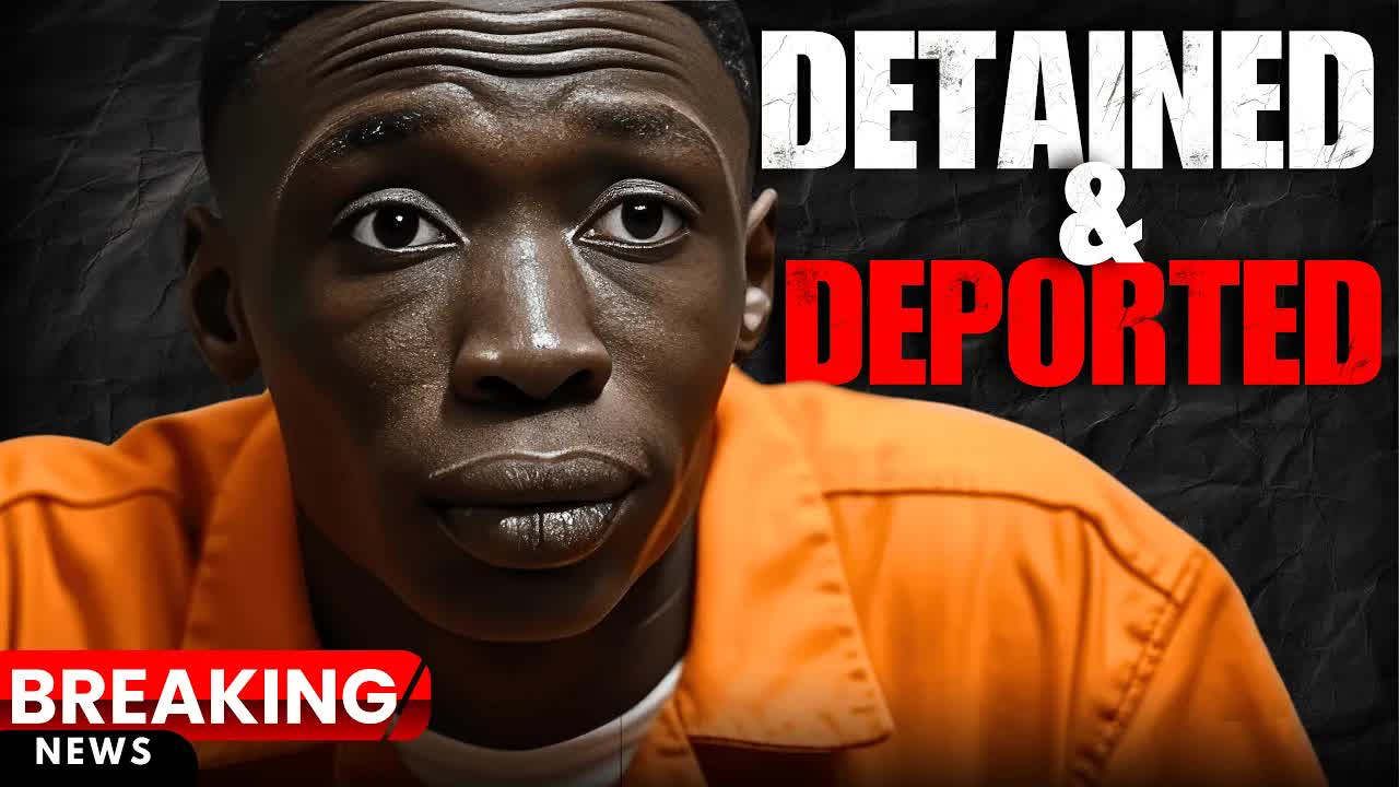 The Real Reason Khaby Lame Was Deported